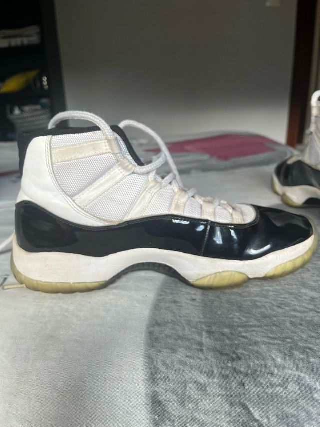 Air Jordan 11 Retro Concord 2018