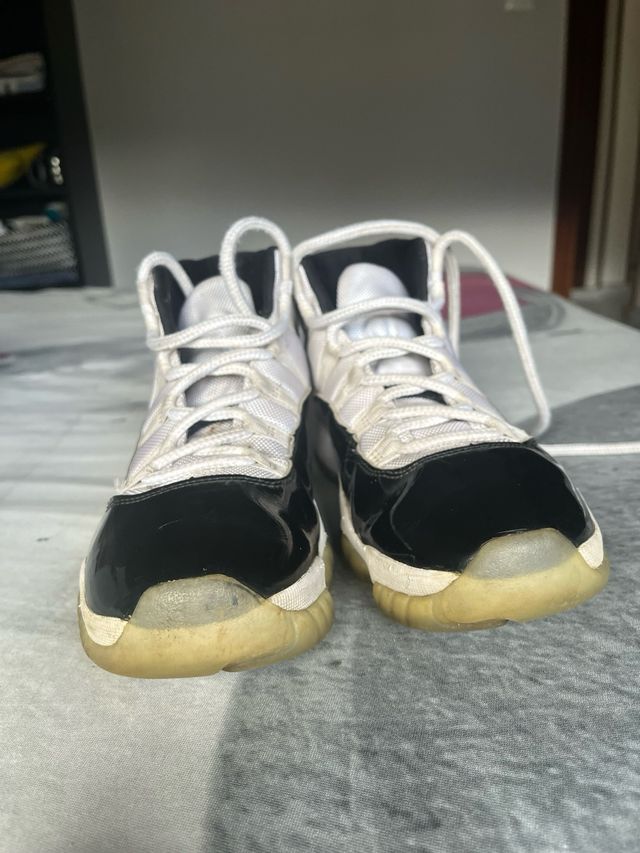 Air Jordan 11 Retro Concord 2018
