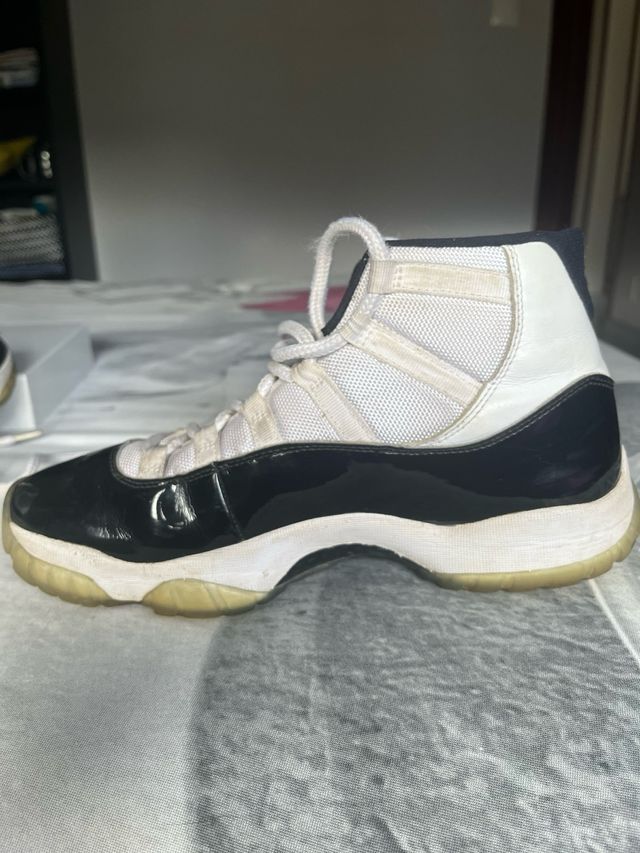 Air Jordan 11 Retro Concord 2018