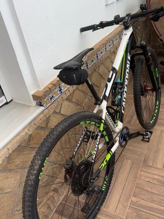 Cannondale F-Si - MTB Carbono