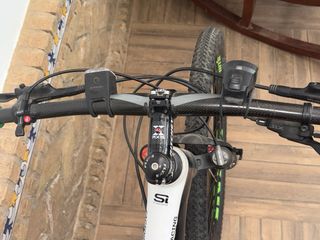 Cannondale F-Si - MTB Carbono