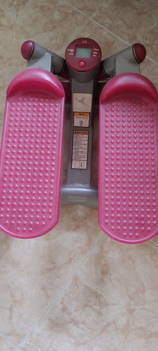 Escalones de fitness Decathlon