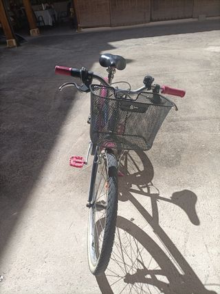 Bicicleta Niña 24" B'Twin