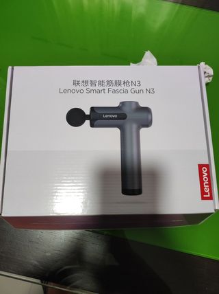 Masajeador Lenovo - Pistola de Masaje