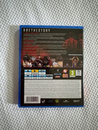 NBA2K16 PS4 (PlayStation 4)