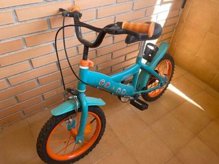 Bicicleta niño 14" 