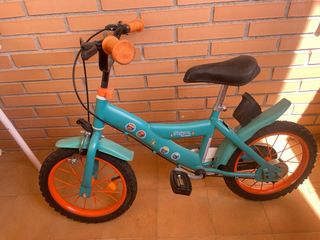 Bicicleta niño 14" 