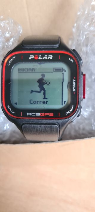 Polar RC3 GPS Reloj Deportivo