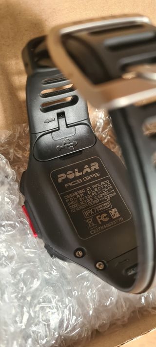 Polar RC3 GPS Reloj Deportivo