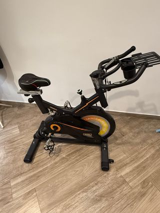 Bicicleta Spinning Trainer Alpine 7500