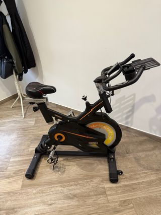 Bicicleta Spinning Trainer Alpine 7500