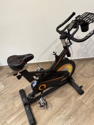 Bicicleta Spinning Trainer Alpine 7500