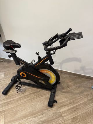 Bicicleta Spinning Trainer Alpine 7500