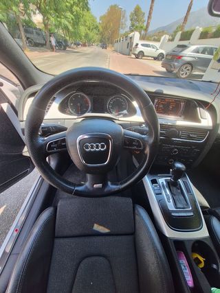 Audi A4 2009