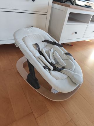Bugaboo Giraffe - Hamaca mecedora balancín