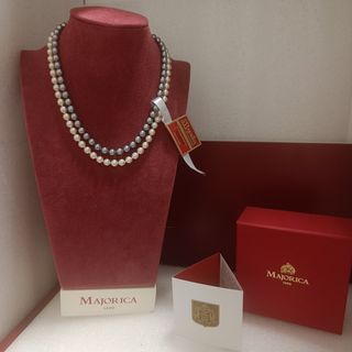 Collar Majorica perlas