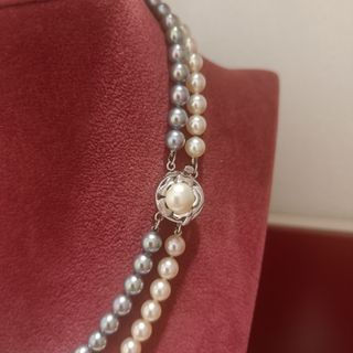 Collar Majorica perlas