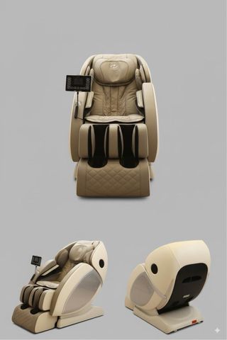 Silla de Masaje 4D Prof. Gravedad Cero 