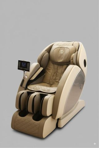 Silla de Masaje 4D Prof. Gravedad Cero 