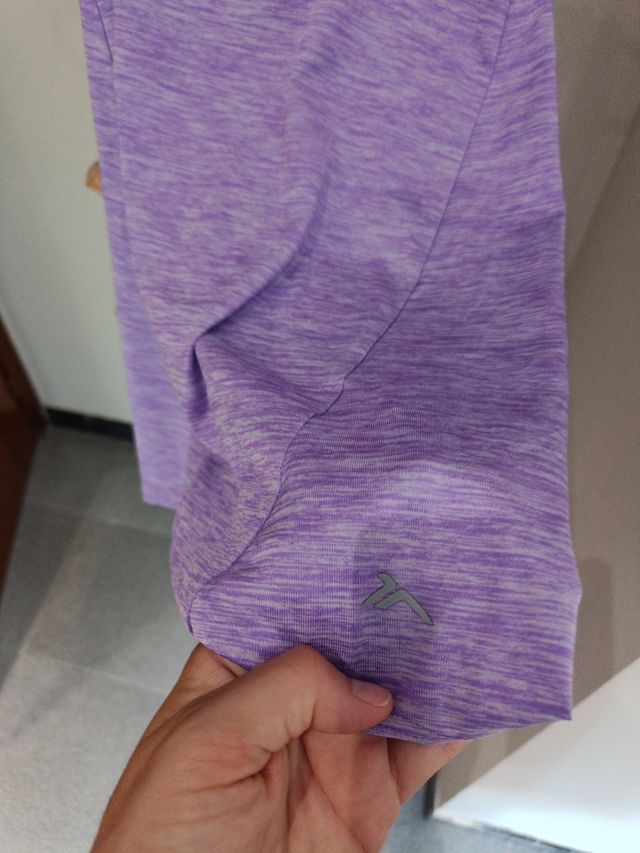 Top Tenth Sport lila