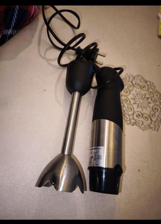 Batidora de mano 1300w