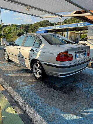 BMW Serie 3 1999 E46