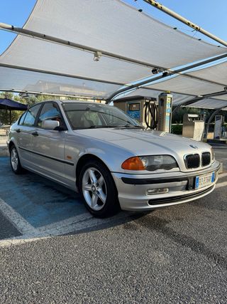 BMW Serie 3 1999 E46