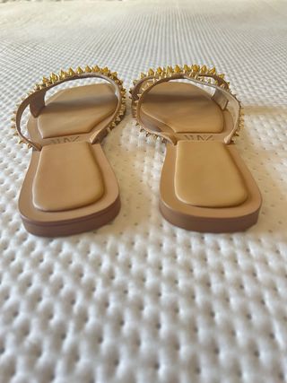 Sandalias Zara 