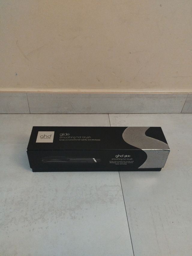 ghd glide: Cepillo alisador