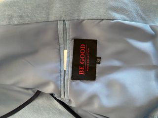 Americana azul - Blazer celeste