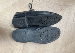Scarpe Uomo Eleganti Nere. 
ufficio e cerimonie 