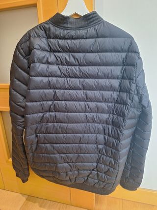 Cazadora Jott azul marino hombre