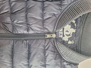 Cazadora Jott azul marino hombre