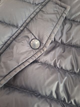 Cazadora Jott azul marino hombre