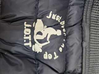 Cazadora Jott azul marino hombre