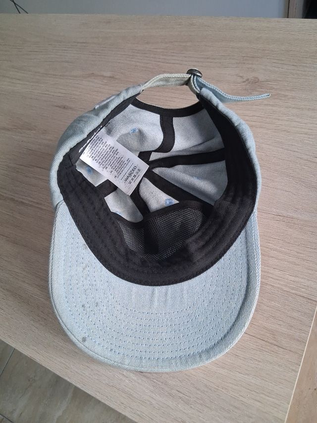 Gorra Wasted Azul claro | Snapback