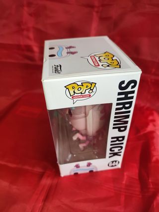 Funko Pop! Shrimp Rick #644