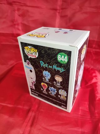 Funko Pop! Shrimp Rick #644