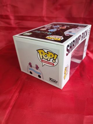 Funko Pop! Shrimp Rick #644