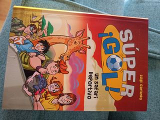 Un safari deportivo 