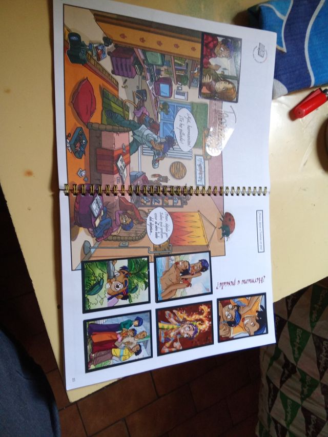 Album Witch completo