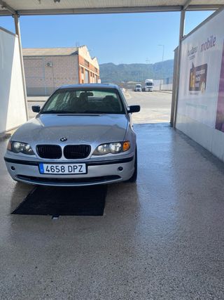 BMW Serie 3 2005
