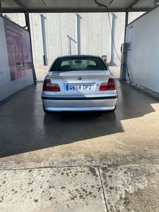 BMW Serie 3 2005