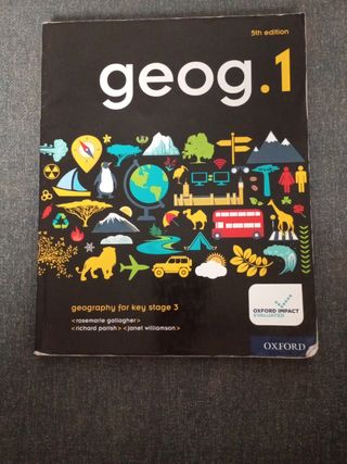 geog.1 Student Book