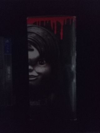 Figura vinilo Chucky