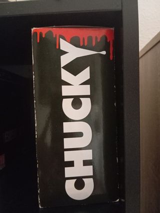 Figura vinilo Chucky