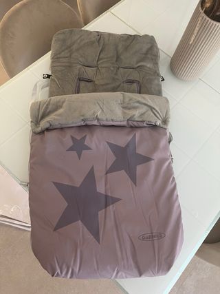 Saco de dormir para silla de paseo 