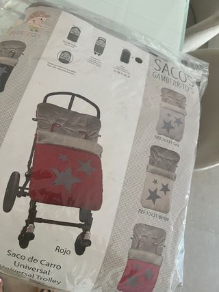 Saco de dormir para silla de paseo 