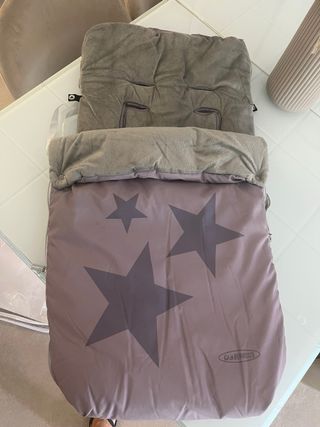 Saco de dormir para silla de paseo 