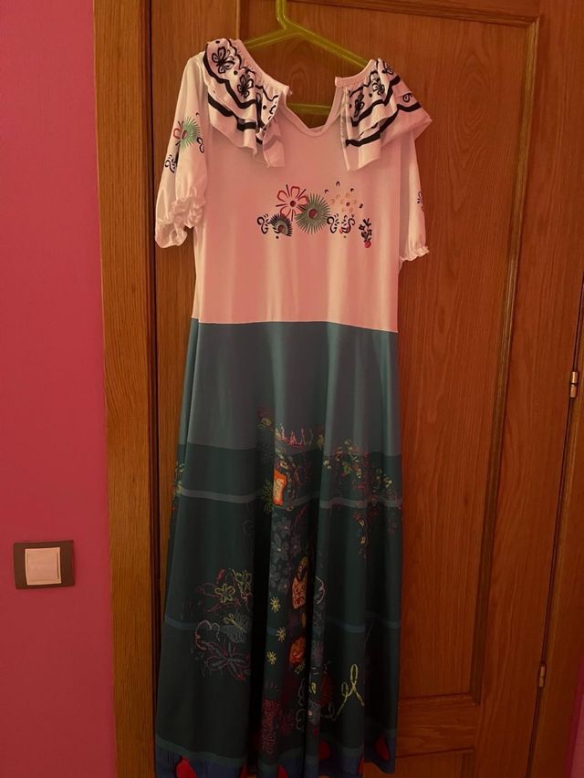 Vestido Mirabel Encanto